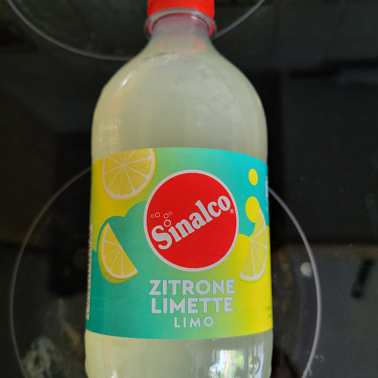 Sinalco, Zitrone Limette von Bella72 | Hochgeladen von: Bella72