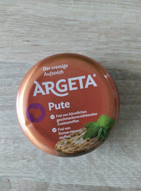 Argeta, Puten-Aufstrich von ursula strobl | Hochgeladen von: ursula strobl