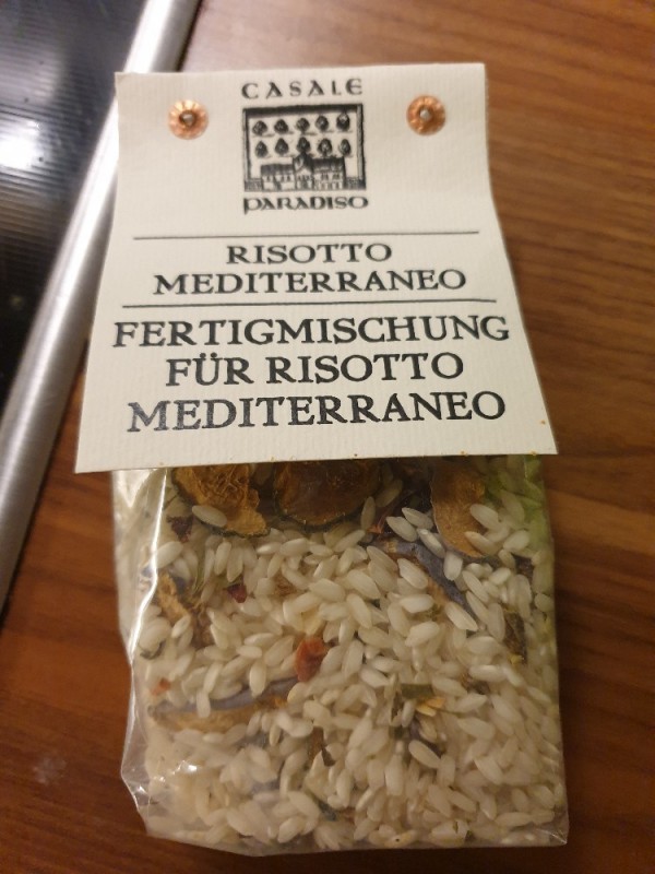 Risotto Mediterraneo von patrickkumanovi786 | Hochgeladen von: patrickkumanovi786