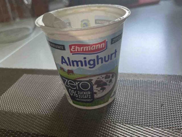 Almighurt Zero, Stracciatella by laradamla | Uploaded by: laradamla