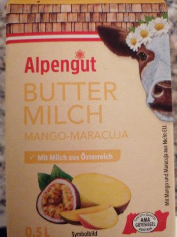 Buttermilch, Mango Maracuja von sabii. flo | Hochgeladen von: sabii. flo