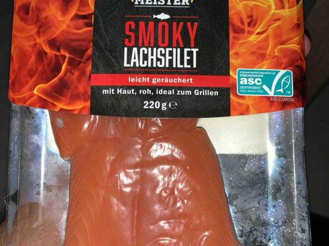 Smoky Lachsfilet, leicht geräuchert von ardacaliskan574796 | Uploaded by: ardacaliskan574796