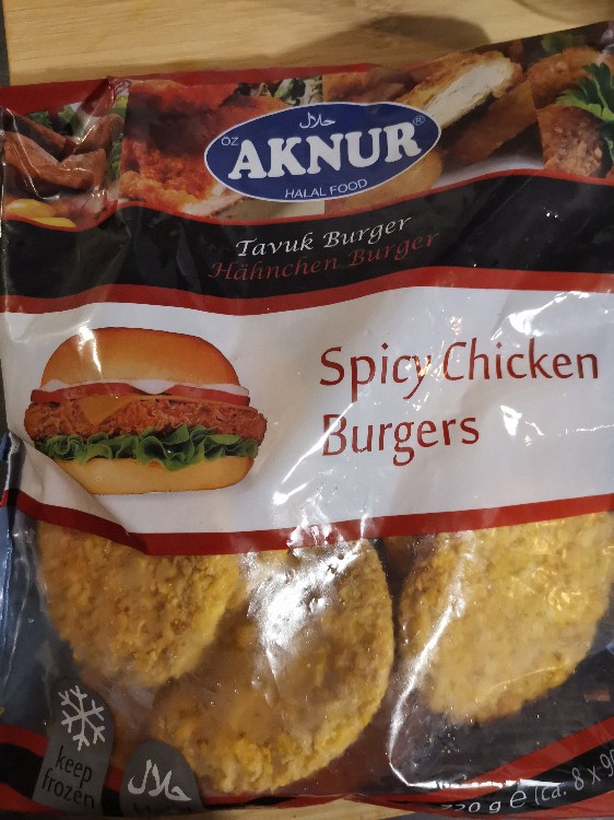spicy chicken Burgers von Sk1433 | Hochgeladen von: Sk1433