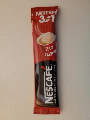 Nescafe 3in1 von JulinaRavina | Hochgeladen von: JulinaRavina