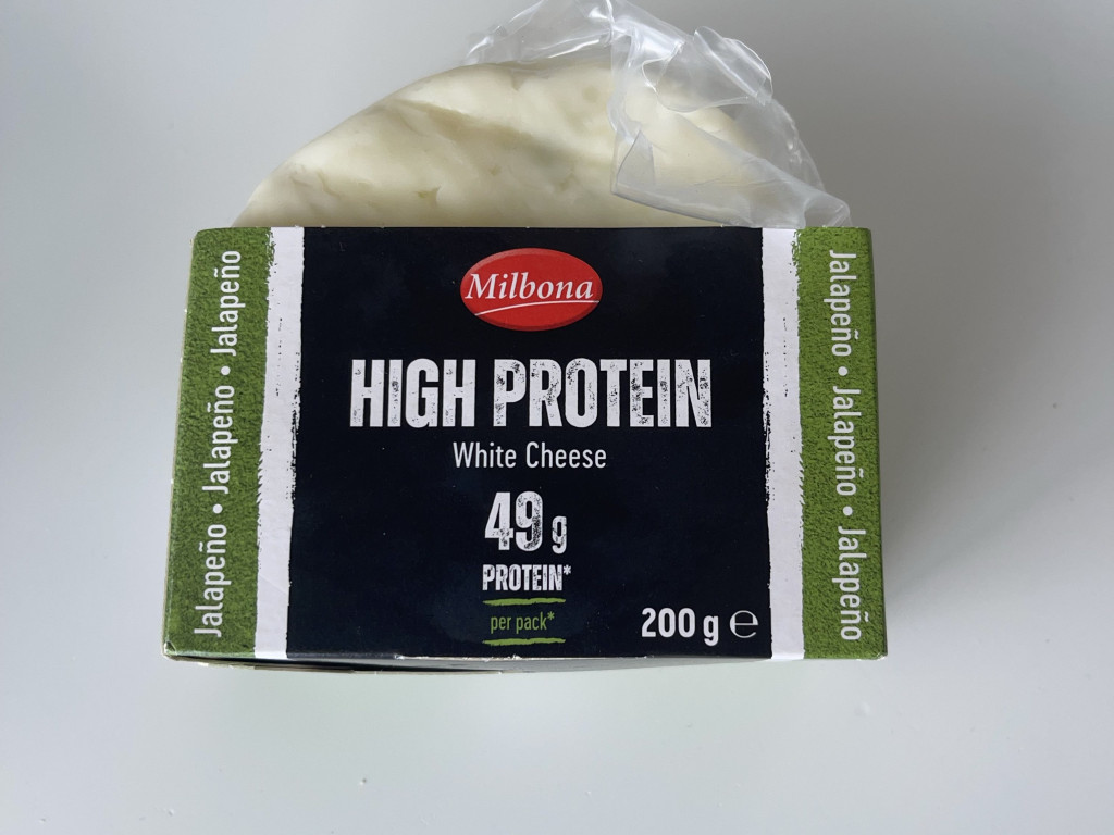 High Protein White Cheese, 4,5 von mattilevesque | Hochgeladen von: mattilevesque High Protein White Cheese, 4,5 von mattilevesque | Hochgeladen von: mattilevesque