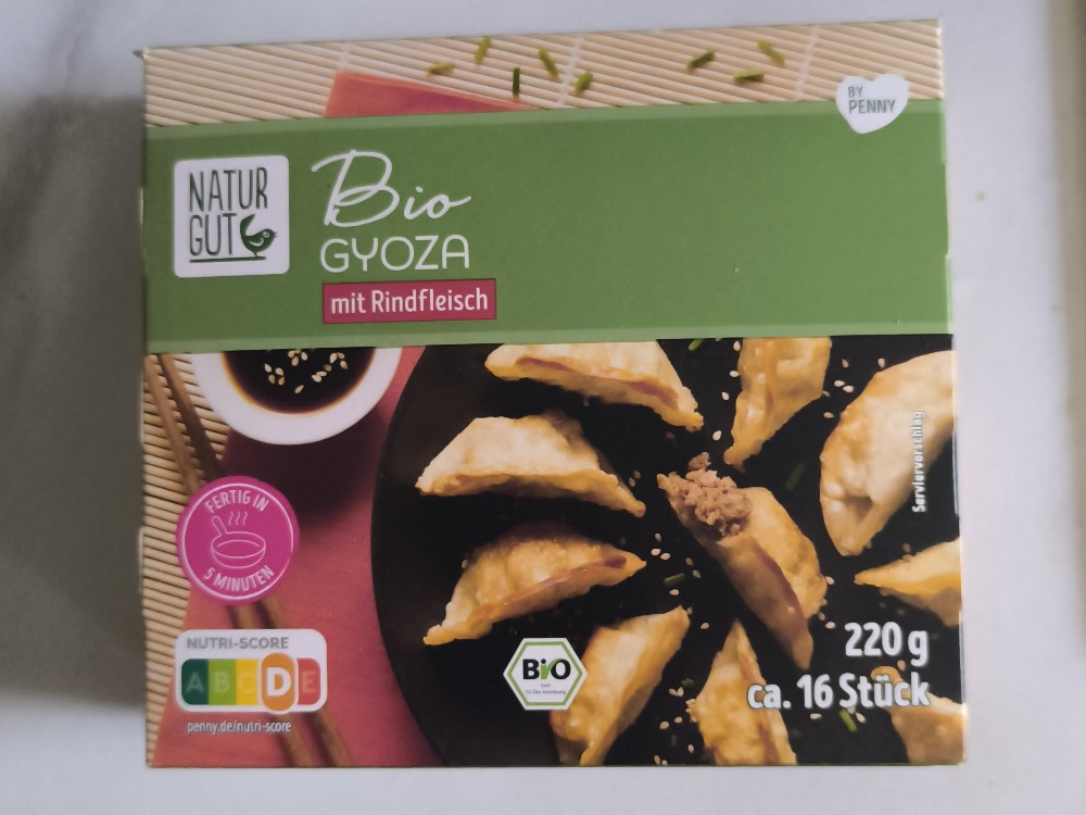 Bio Gyoza mit Rindfleisch von Samzarzamora | Hochgeladen von: Samzarzamora Bio Gyoza mit Rindfleisch von Samzarzamora | Hochgeladen von: Samzarzamora