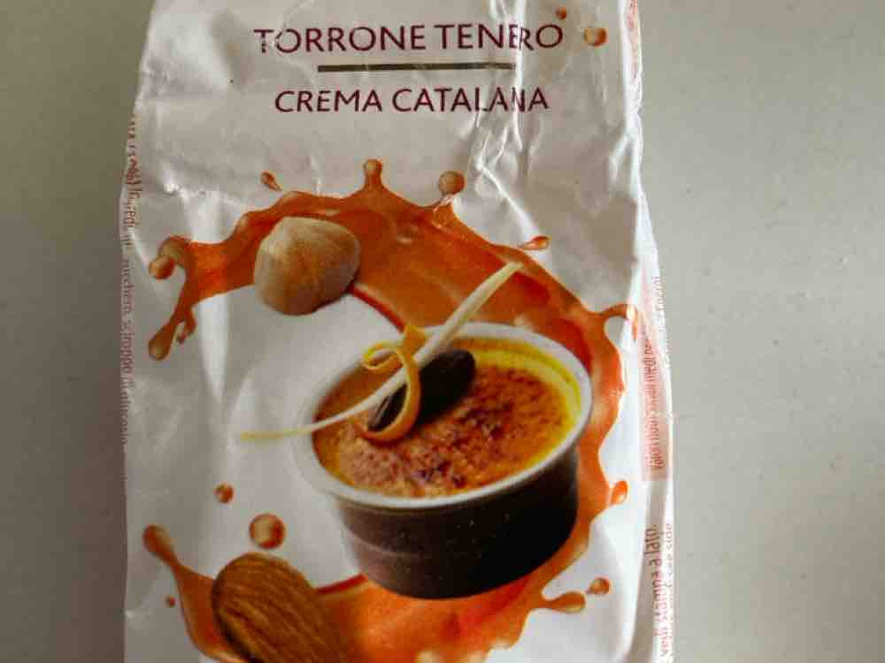 Torrone Tenero Crema Catalana von richardw | Hochgeladen von: richardw