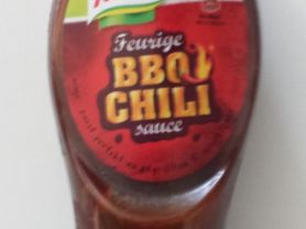 BBQ Chili Sauce, scharf rauchig | Hochgeladen von: psusmimaus