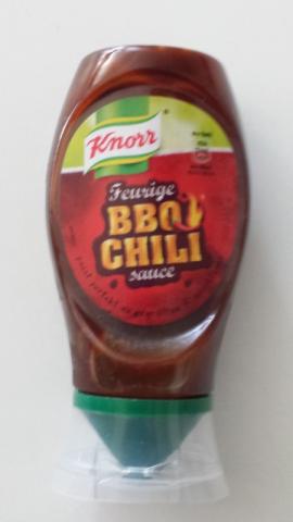 BBQ Chili Sauce, scharf rauchig | Hochgeladen von: psusmimaus