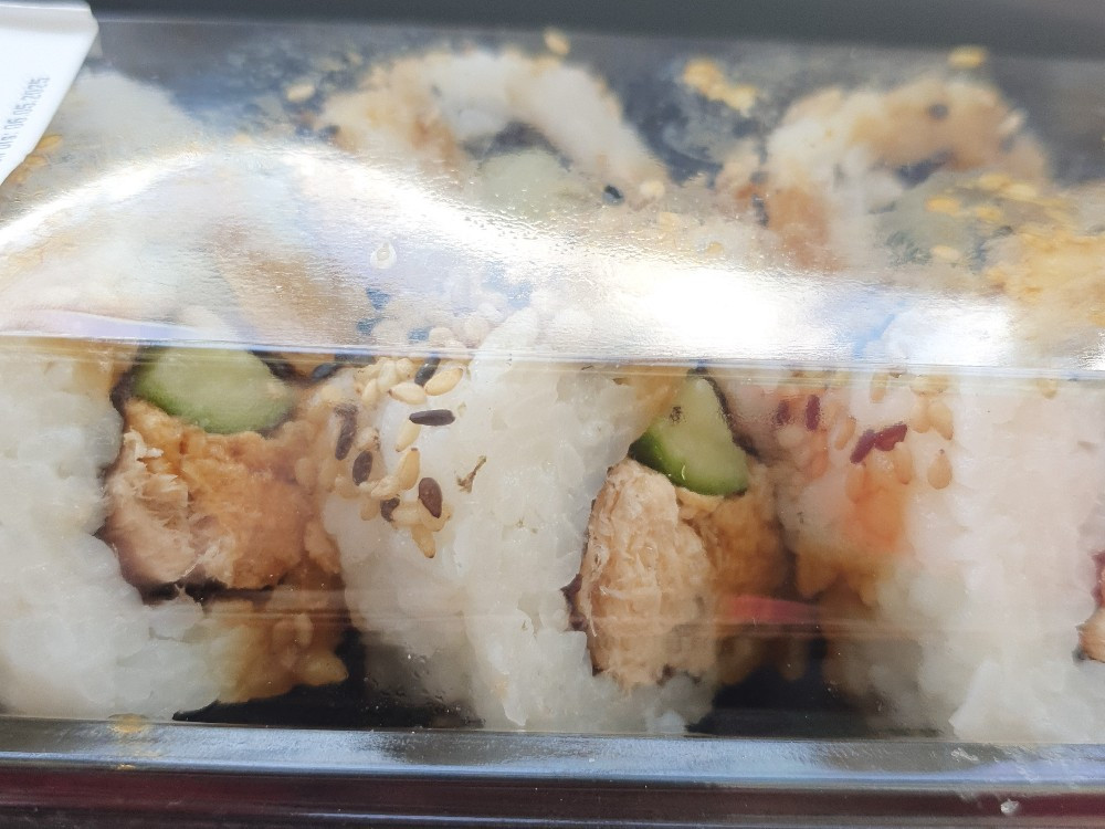 Inside out Lachs & Teriyaki von Bibbilotta | Hochgeladen von: Bibbilotta Inside out Lachs & Teriyaki von Bibbilotta | Hochgeladen von: Bibbilotta