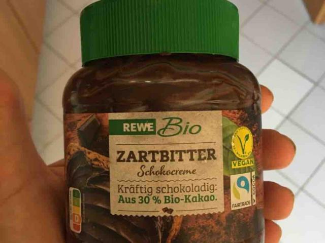 Bio Zartbitter Schokocreme by ediduck | Uploaded by: ediduck
