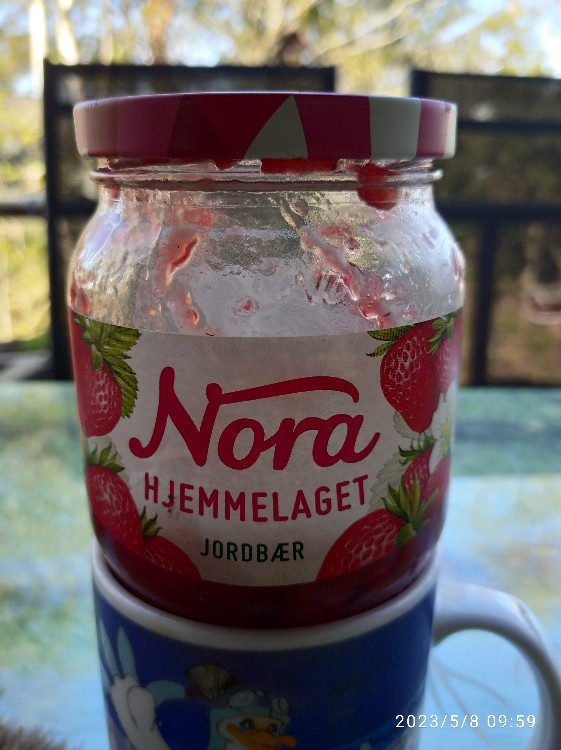 Nora hjemelaget, Erdbeere von mslarvik | Hochgeladen von: mslarvik