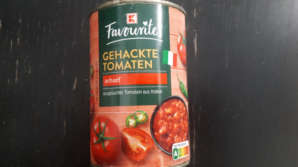 gehackte Tomaten, Chili von mofeflo | Hochgeladen von: mofeflo