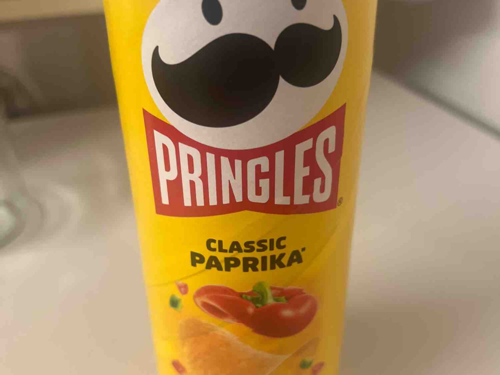 Pringles, Classic Paprika von stefan83 | Hochgeladen von: stefan83