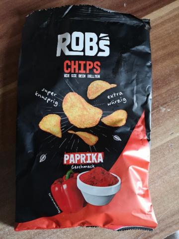 Robs Chips Paprika, wie sie sein sollten von Carry7 | Hochgeladen von: Carry7