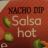Nacho dip salsa hot Kaufland by chai46 | Hochgeladen von: chai46
