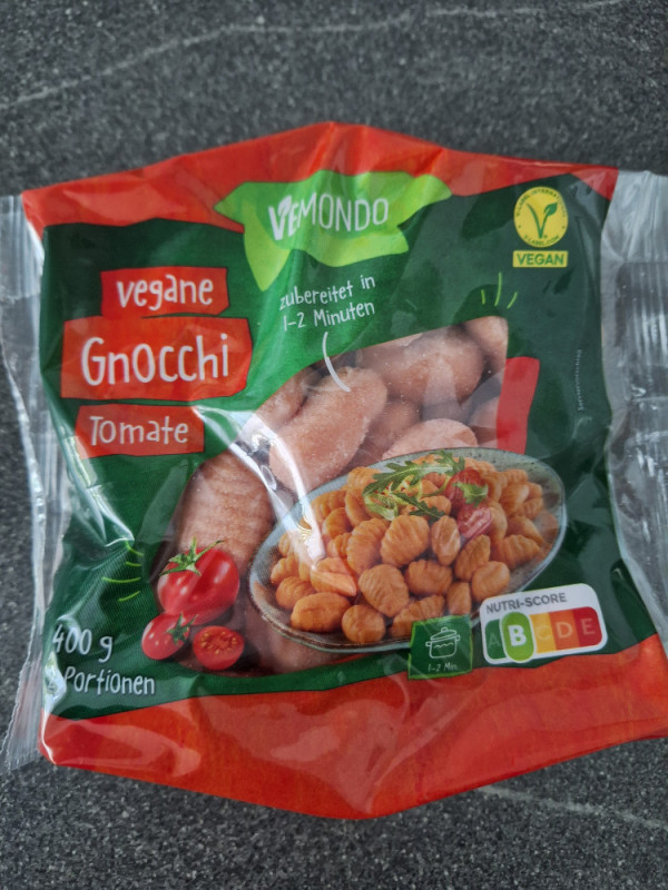 Vegane Gnocchi, Tomate von Chrissy3489 | Hochgeladen von: Chrissy3489