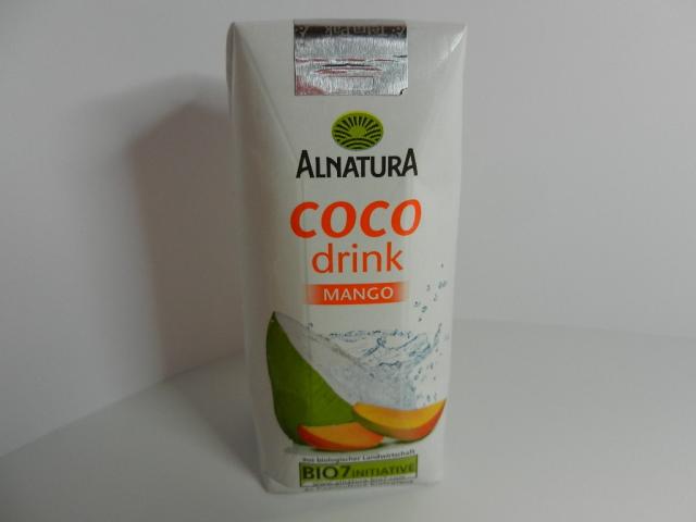 Alnatura Coco Drink Mango, Mango | Hochgeladen von: maeuseturm