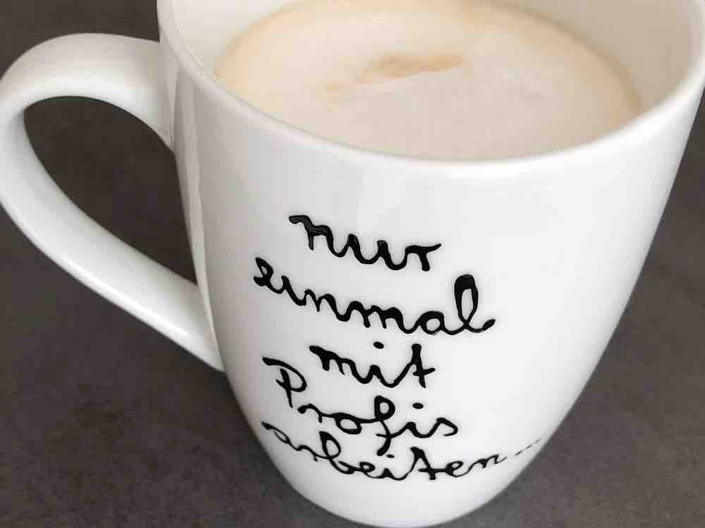 Latte Macchiato, Dallmayr Kaffeeautomaten, Kaffee von srmaniac | Hochgeladen von: srmaniac