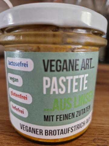 Pastete vegane Art, Bio von MichaelaRei | Hochgeladen von: MichaelaRei