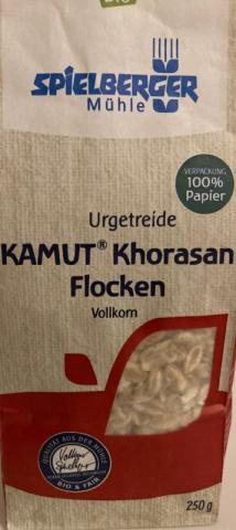 KAMUT Khorasan Flocken Vollkorn | Hochgeladen von: ttmp4