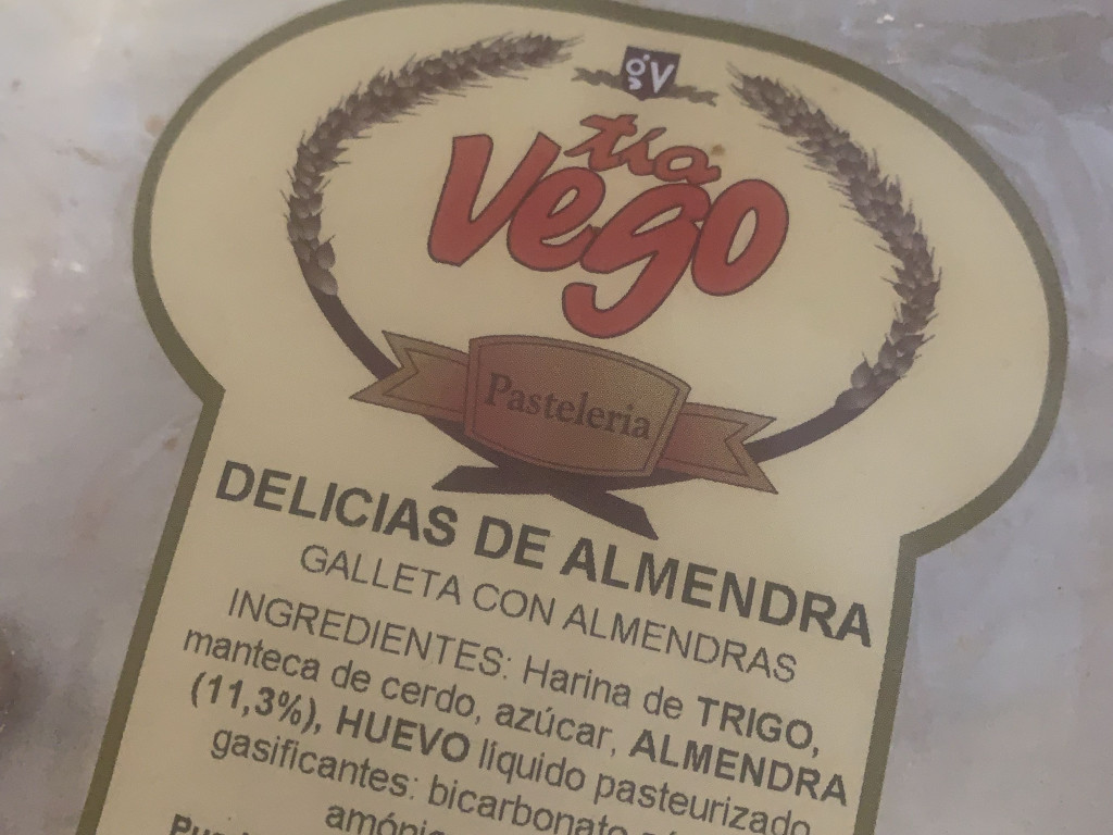 Delicias de Almendra von leupoki | Hochgeladen von: leupoki Delicias de Almendra von leupoki | Hochgeladen von: leupoki