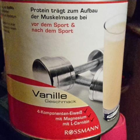 Wellmix Sport Protein 90, Vanille | Hochgeladen von: Enomis62