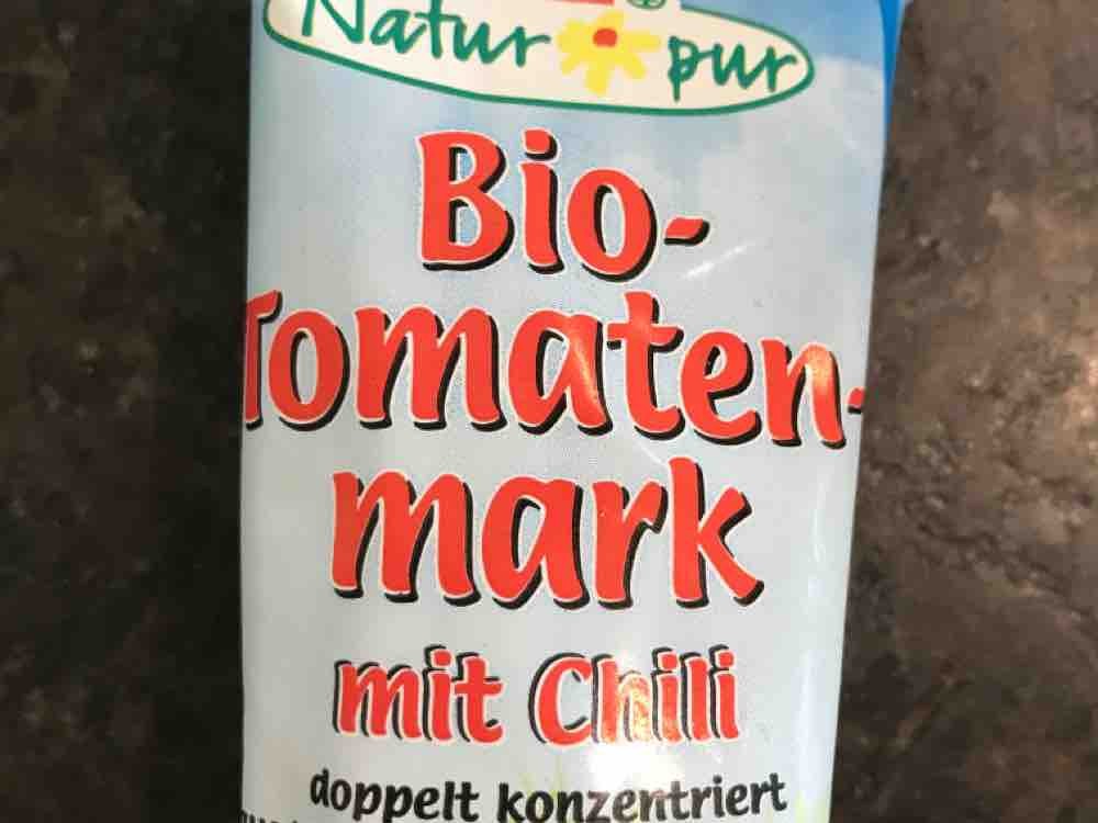 Bio-Tomatenmark mit Chili von babsihasi | Hochgeladen von: babsihasi