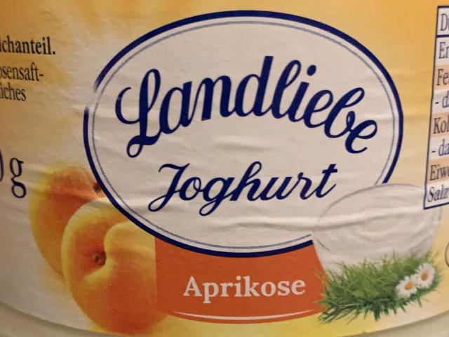 Landliebe Yoghurt, Aprikose by KrissyK | Uploaded by: KrissyK