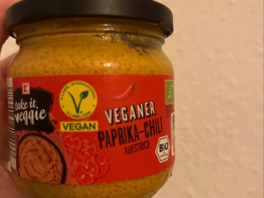 veganer Paprika-Chili Aufstrich von jojohunger | Hochgeladen von: jojohunger