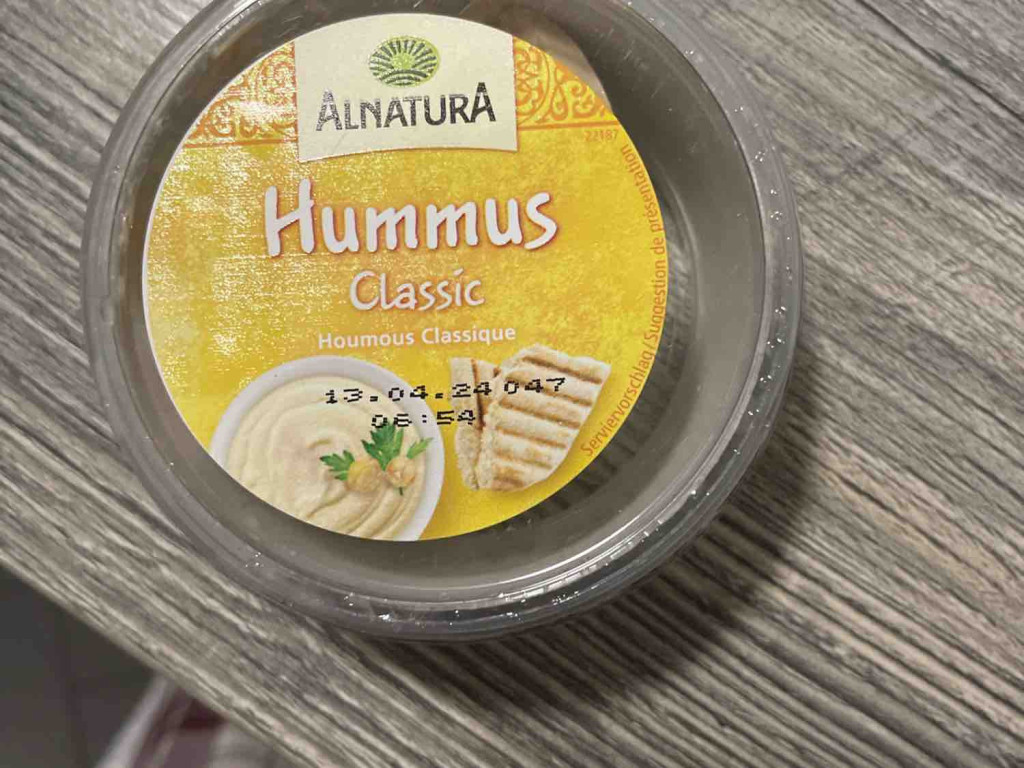 Hummus von leavlbt | Hochgeladen von: leavlbt