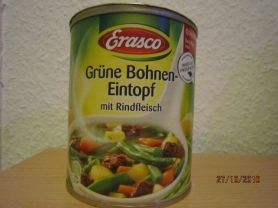 Grüne Bohnen-Eintopf, Grüne Bohnen | Hochgeladen von: Fritzmeister