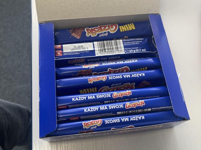 Mini Grzeski von Gandy98 | Hochgeladen von: Gandy98 Mini Grzeski von Gandy98 | Hochgeladen von: Gandy98