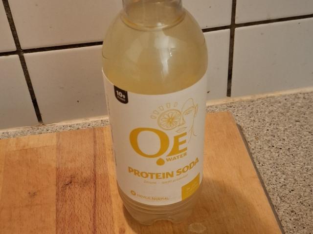 Proteine Soda, Zitrone von buecherbine | Hochgeladen von: buecherbine