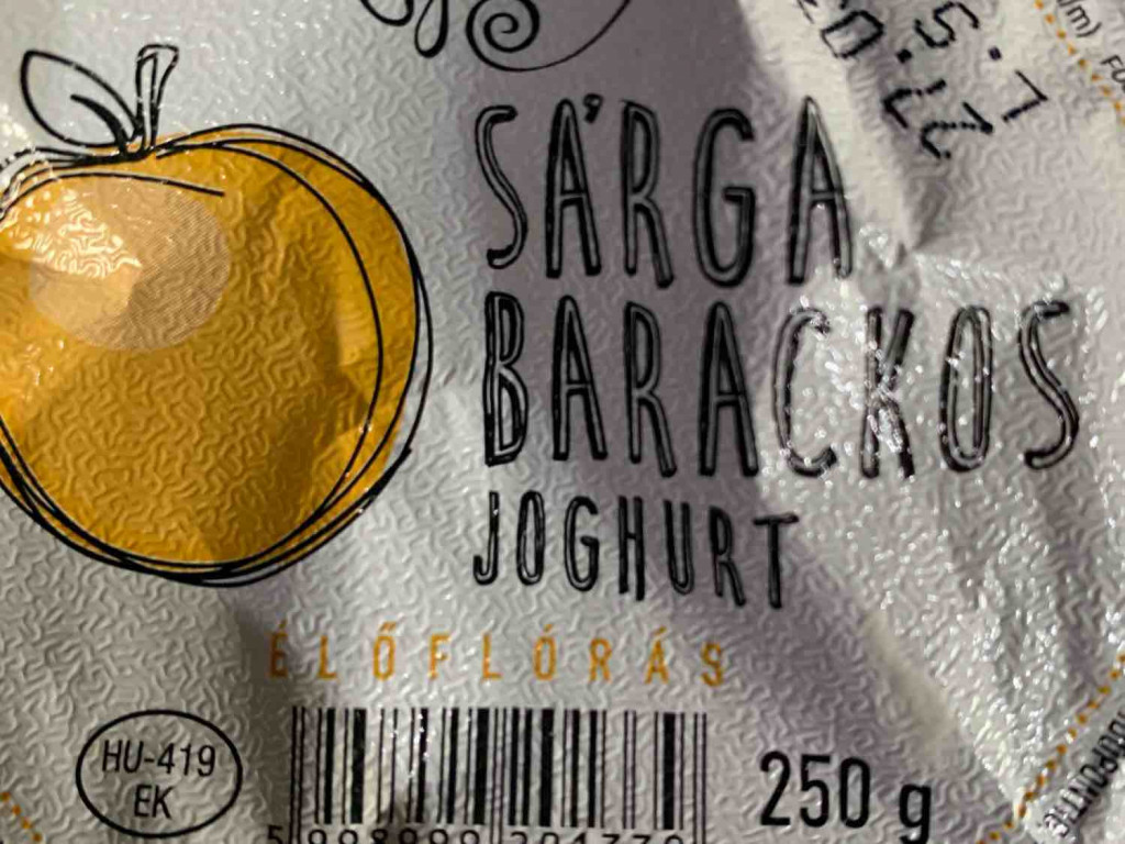 cserpes joghurt, sarga barackos von frauknopf | Hochgeladen von: frauknopf