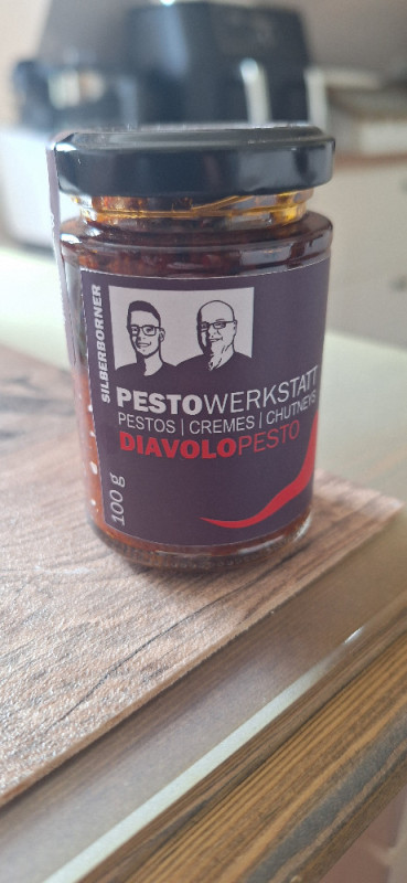 Diabolo Pesto, Pestowerkstatt von Ela806 | Hochgeladen von: Ela806