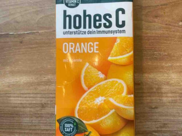 hohes x orange 1,5L von Florianhahn | Hochgeladen von: Florianhahn