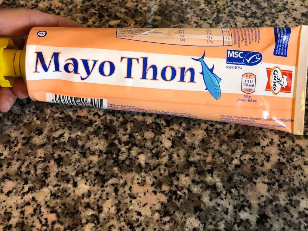 Mayo Thon von ilce | Hochgeladen von: ilce Mayo Thon von ilce | Hochgeladen von: ilce