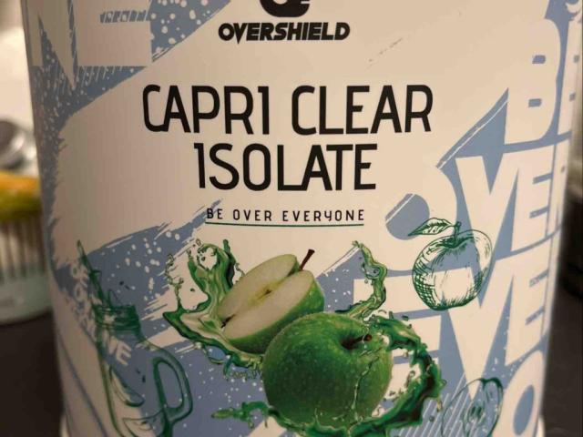 Overshield Capri Isoclear Sour Apple Juice von deanstyle | Hochgeladen von: deanstyle