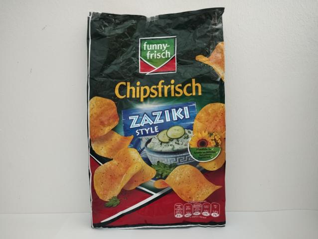 Chipsfrisch Zaziki | Hochgeladen von: micha66/Akens-Flaschenking