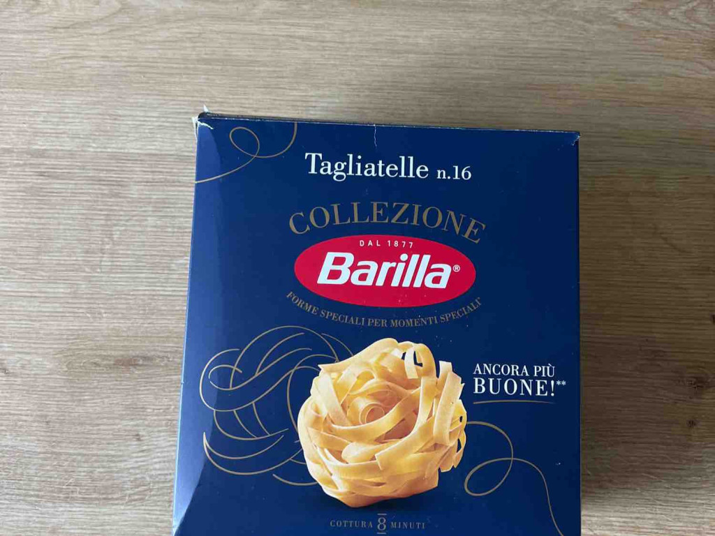 Collezione, Tagliatelle n. 16 (6 Min.) von Schmeinki | Hochgeladen von: Schmeinki Collezione, Tagliatelle n. 16 (6 Min.) von Schmeinki | Hochgeladen von: Schmeinki