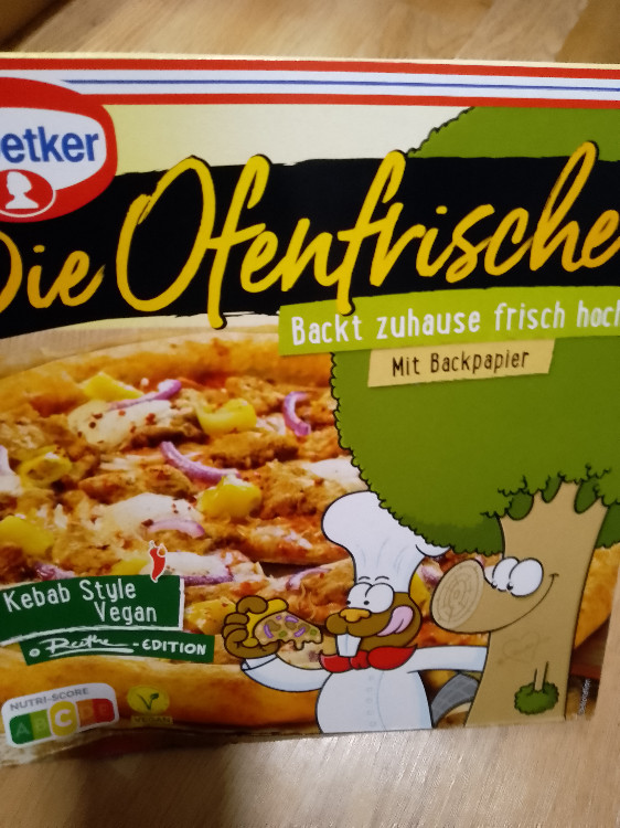 Die Ofenfrische Kebab Style Vegan von Seto | Hochgeladen von: Seto