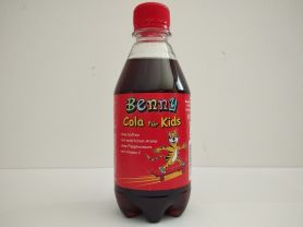 Benny - Cola für Kids, Cola | Hochgeladen von: micha66/Akens-Flaschenking