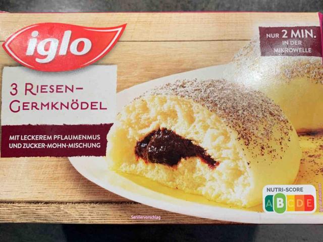 Riesen Germknödel von simonunfrd | Hochgeladen von: simonunfrd