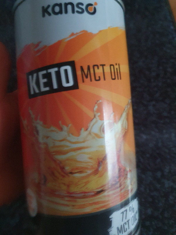 Keto MCT Öl 77 % von phinxx | Hochgeladen von: phinxx