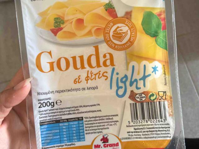 Gouda Light von fittami | Hochgeladen von: fittami