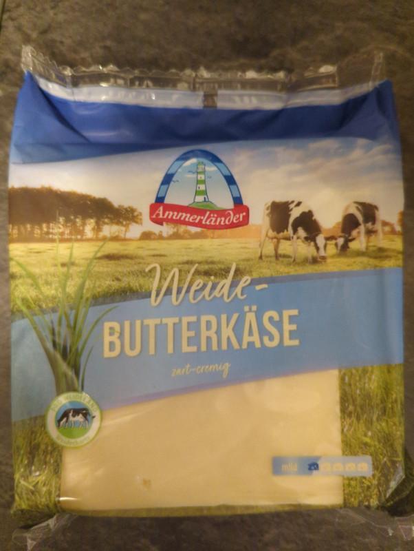 Weide-Butterkäse, zart-cremig von cathiag | Hochgeladen von: cathiag