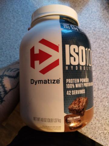 dymatize whey von GymTim2002 | Hochgeladen von: GymTim2002