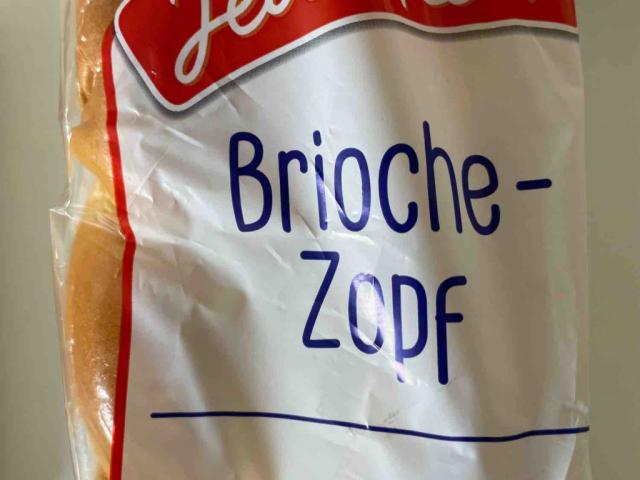 Brioche-Zopf by limonade | Uploaded by: limonade