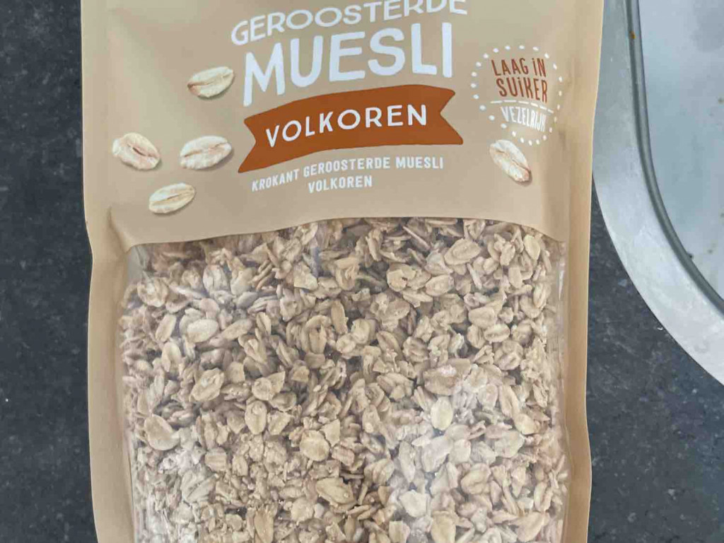 geroosterde Muesli von vstawi | Hochgeladen von: vstawi